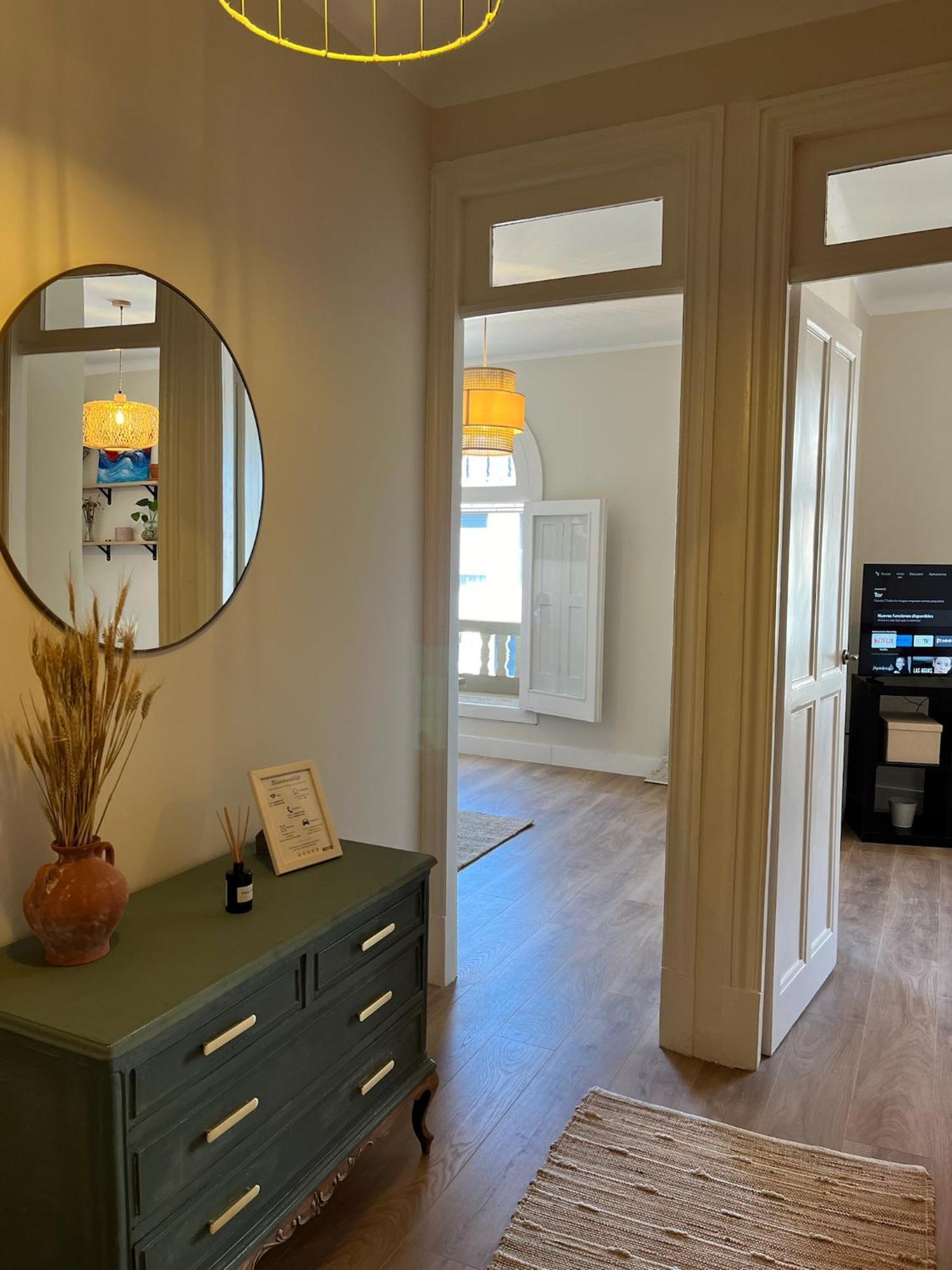Precioso Apartamento En Vigo Centro Appartement Buitenkant foto