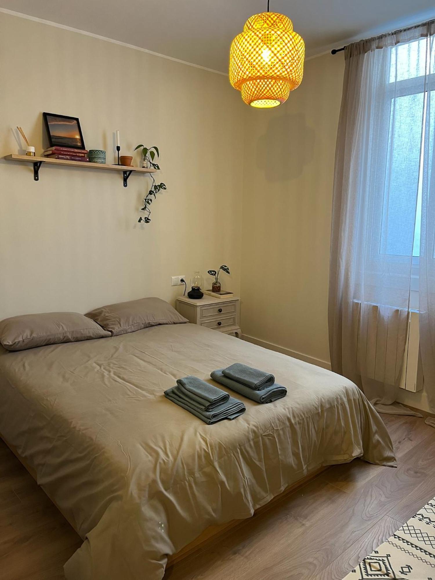 Precioso Apartamento En Vigo Centro Appartement Buitenkant foto